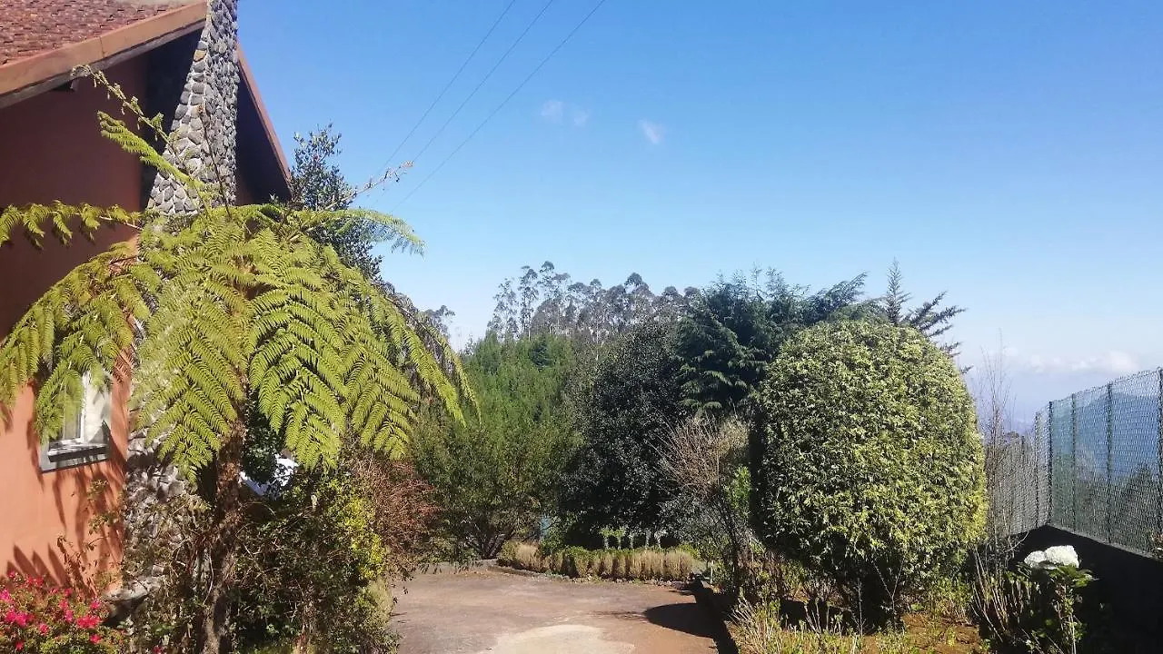Chalet Pico Das Pedras Santana