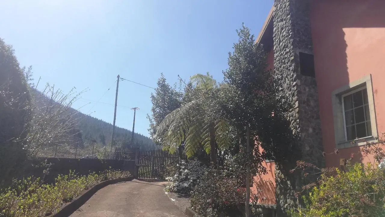 Chalet Pico Das Pedras Santana