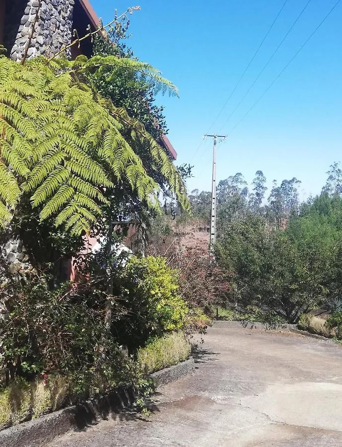 Chalet Pico Das Pedras Santana  Santana (Madeira)