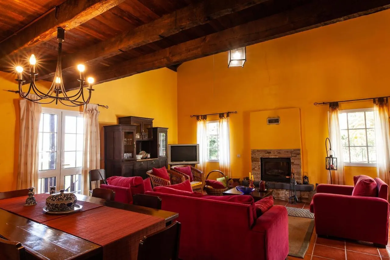 Chalet Pico Das Pedras Santana