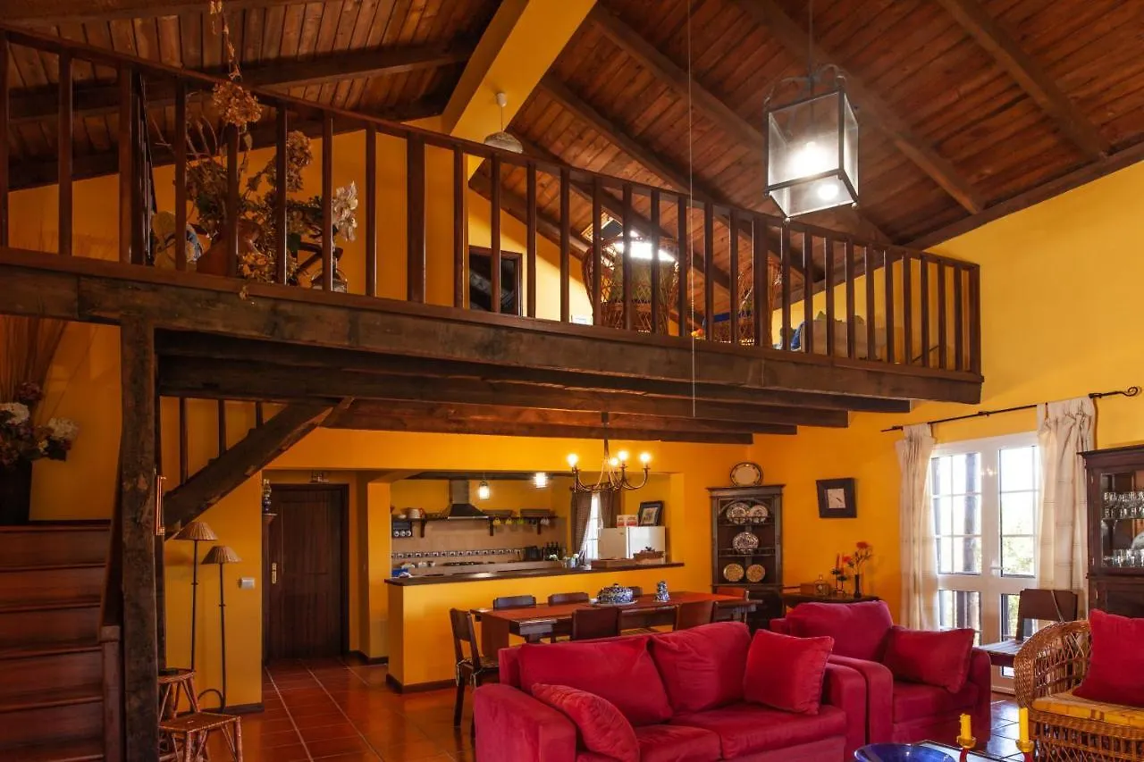 Chalet Pico Das Pedras Santana  Santana (Madeira)
