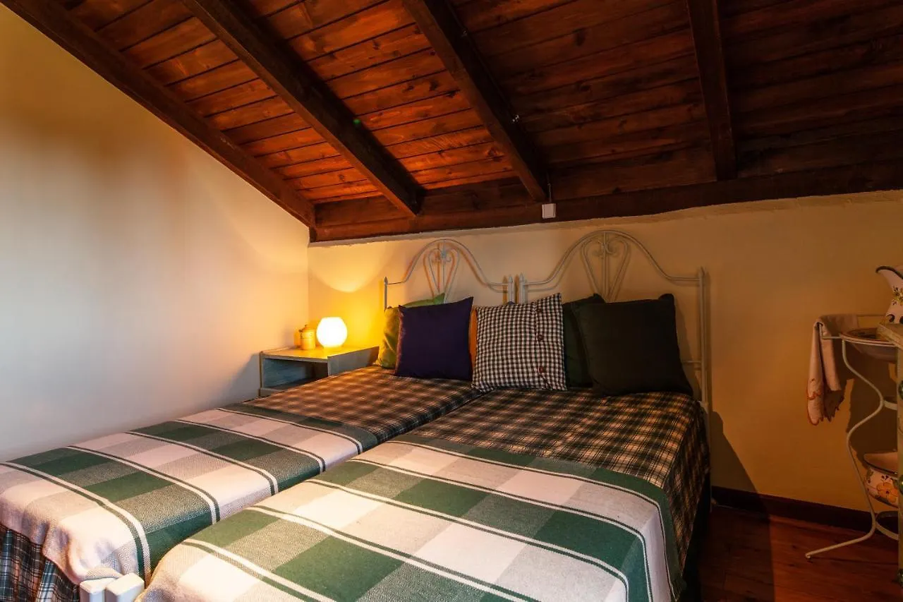 Chalet Pico Das Pedras Santana