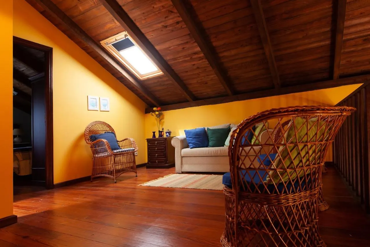 Chalet Pico Das Pedras Santana