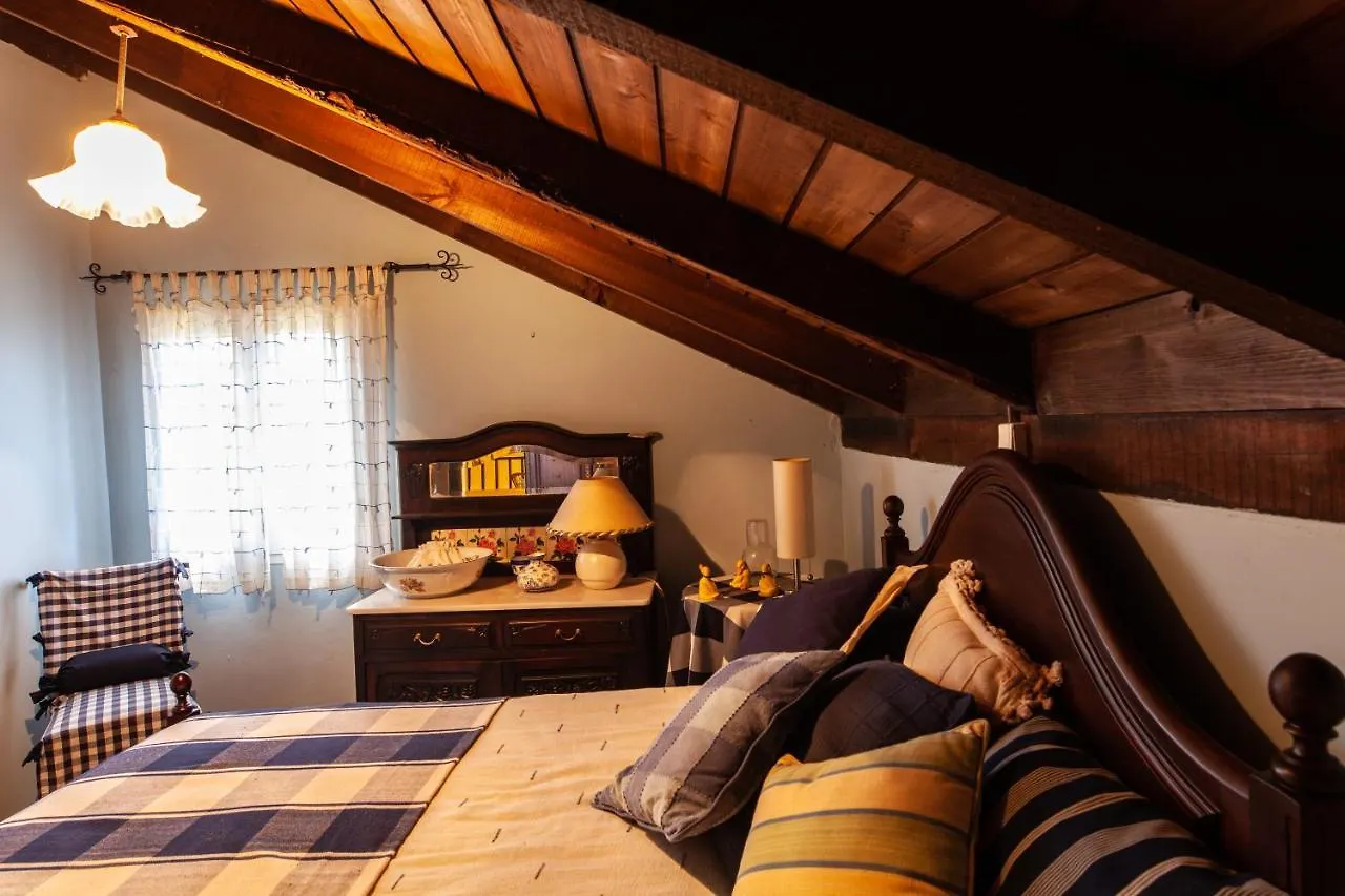 Chalet Pico Das Pedras Santana