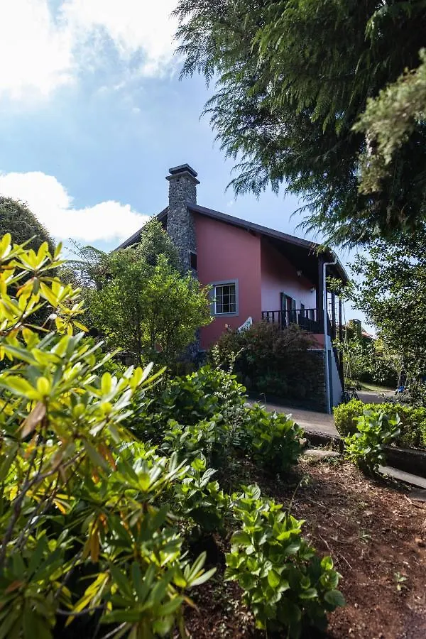 Chalet Pico Das Pedras Santana  Portugal