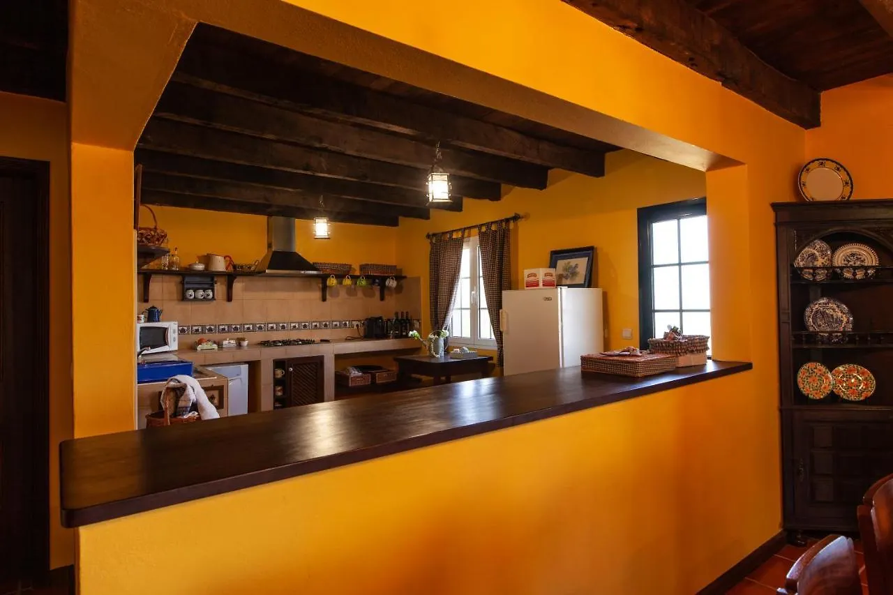 Chalet Pico Das Pedras Santana
