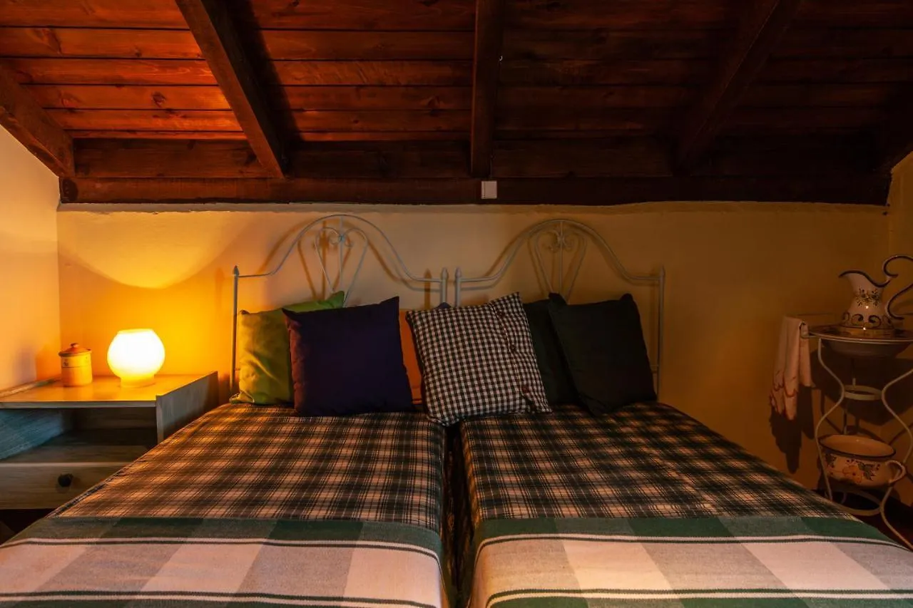 Chalet Pico Das Pedras Santana  Portugal