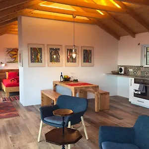 Quinta Dos Artistas Lodge