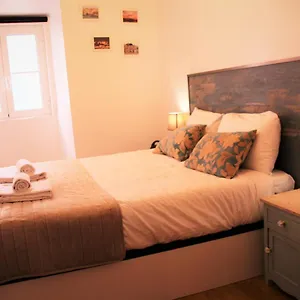 In The Castle Of S Jorge Appartement Lisboa