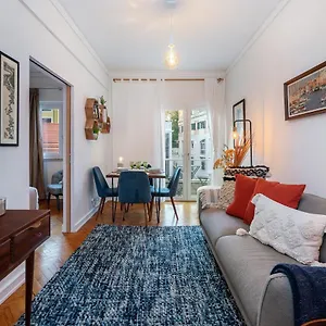 Whome | Estrela Family Perfect For Families & Friends Appartement Lisboa