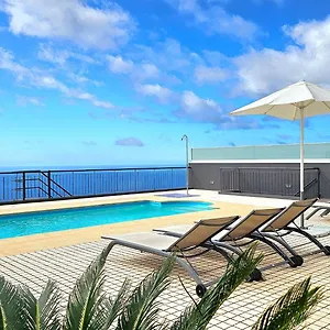 Villa Casa Do Massapez, House B - Luxury, Private Pool, Calheta (Madeira)