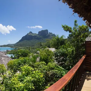 Rohotu Fare Villa Bora Bora