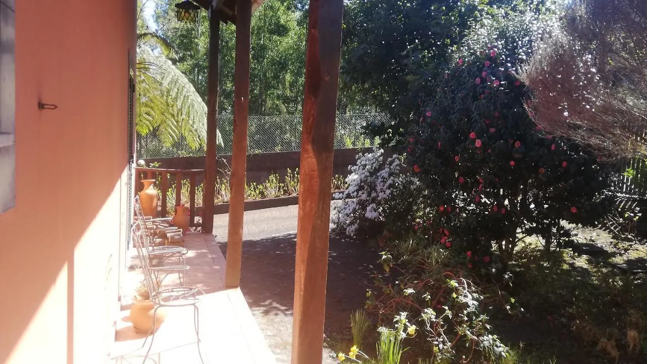 Chalet Pico Das Pedras Santana  Portugal