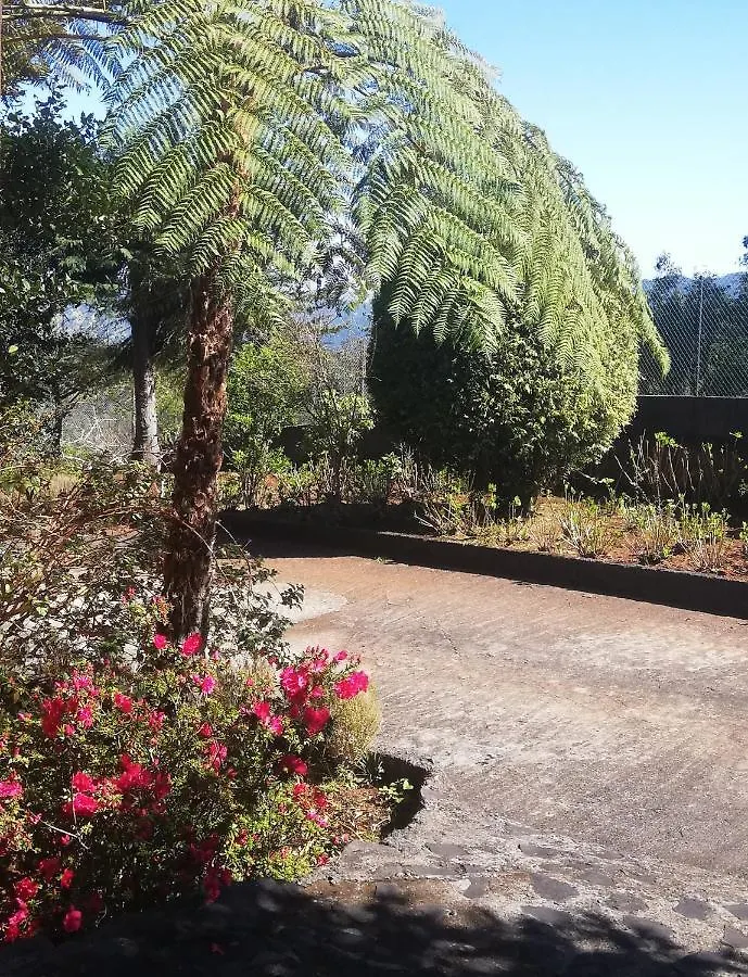 Chalet Pico Das Pedras Santana