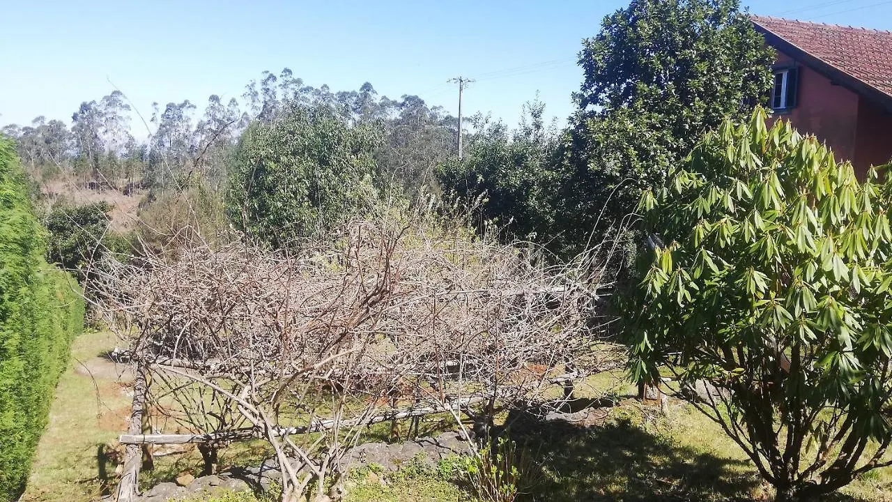 Chalet Pico Das Pedras Santana