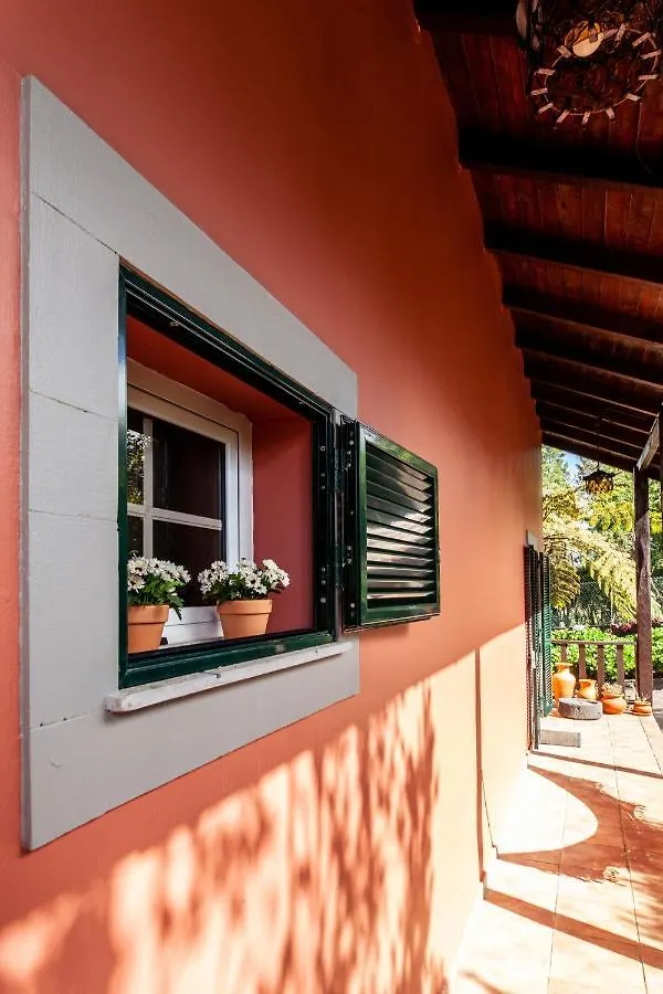 Chalet Pico Das Pedras Santana