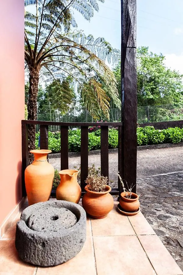 Chalet Pico Das Pedras Santana