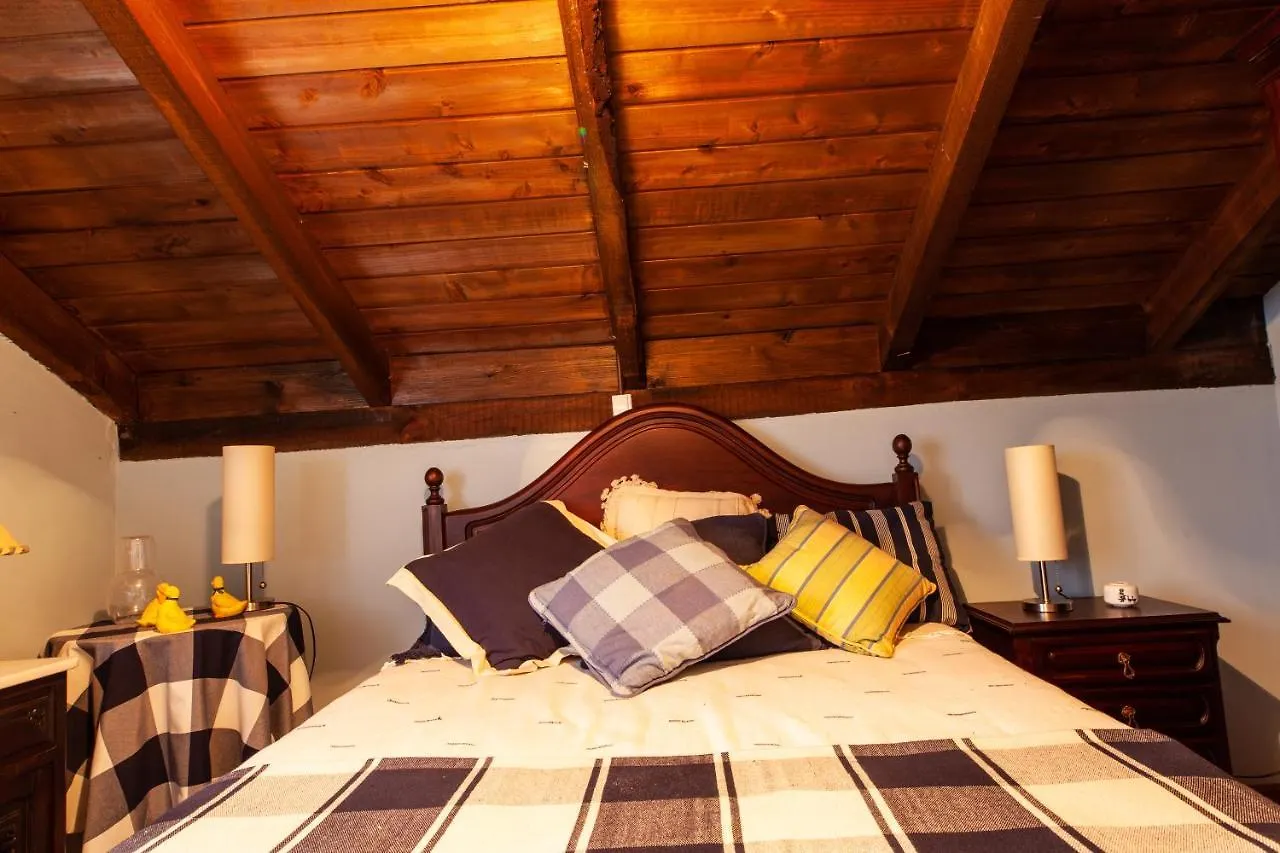 Chalet Pico Das Pedras Santana  0*, Santana (Madeira)