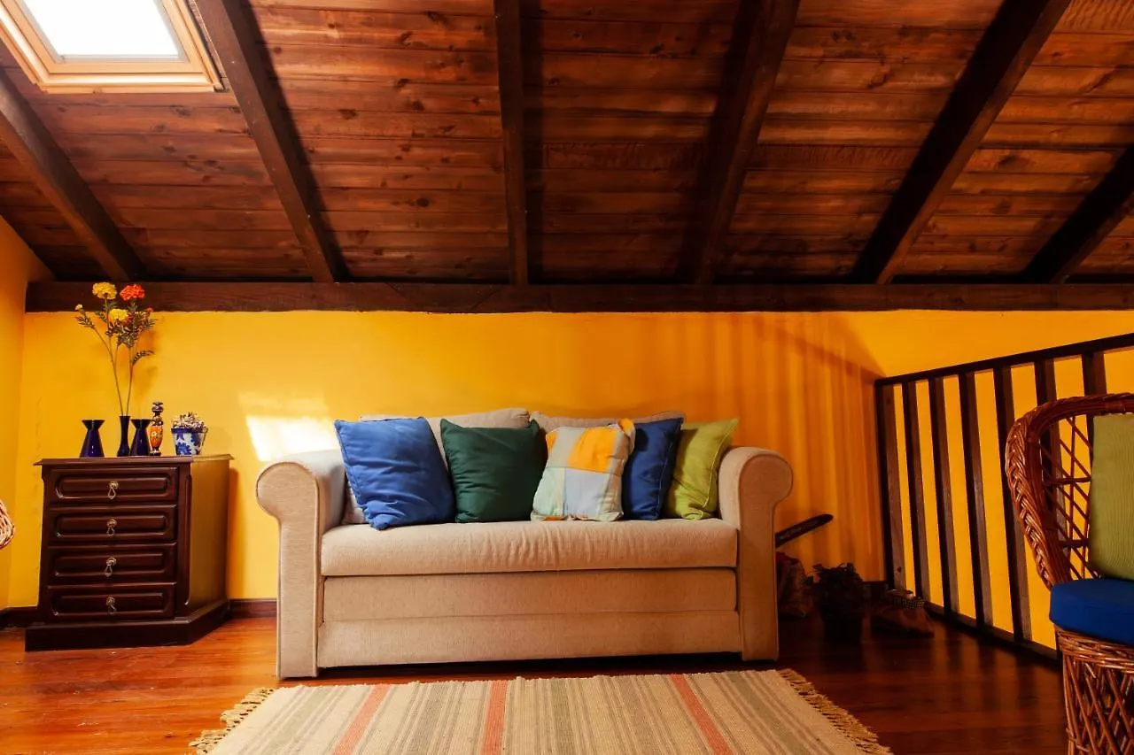 Chalet Pico Das Pedras Santana