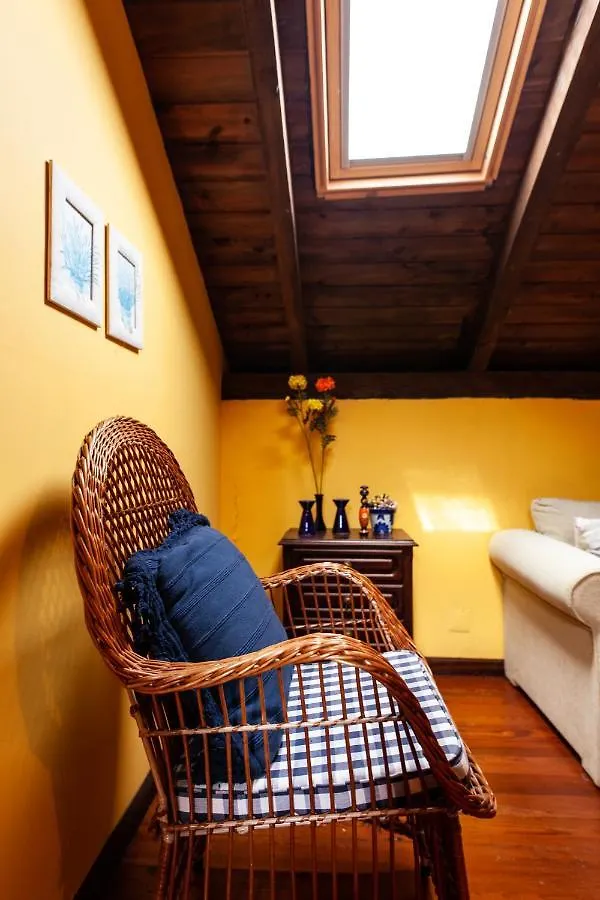 Chalet Pico Das Pedras Santana