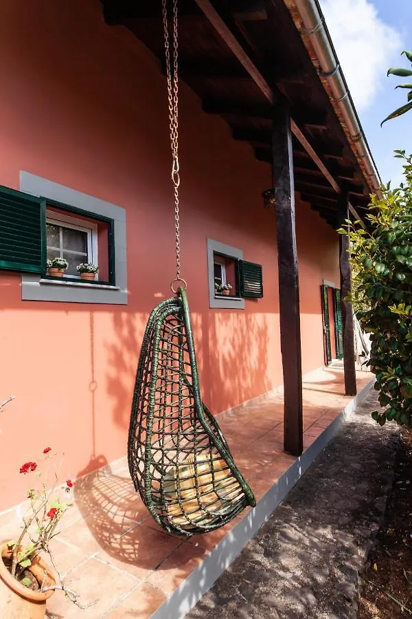 Chalet Pico Das Pedras Santana