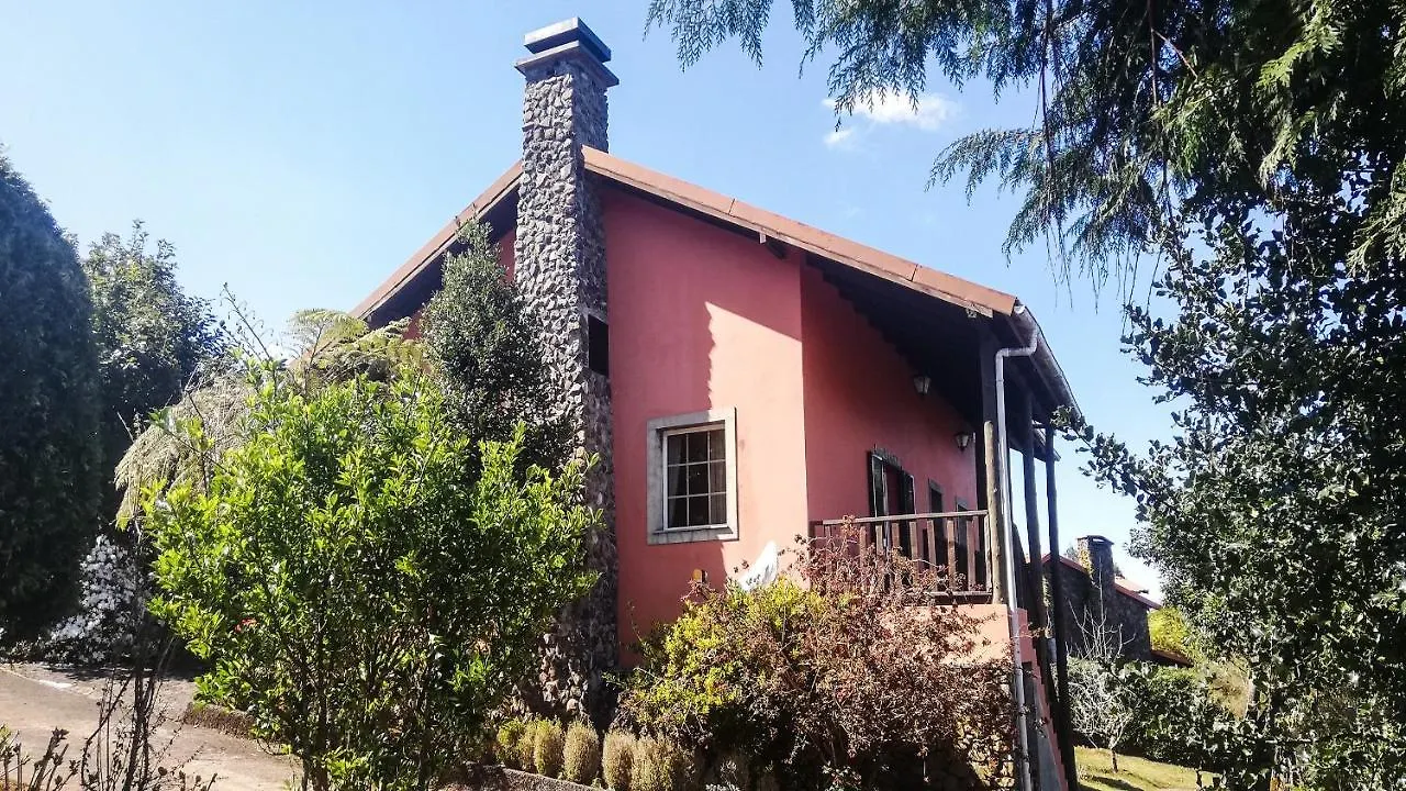 Chalet Pico Das Pedras Santana  Portugal